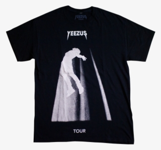 Kanye West Yeezus Tour Tee Medium - Yeezus