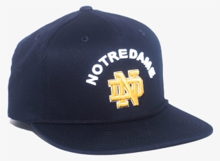 University Of Notre Dame Classic Retro Snapback Hat - Baseball Cap
