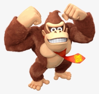 Donkey Kong - Donkey Kong Wii U Png
