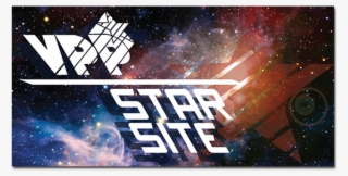 Galaxy Star Site Banner - Milky Way