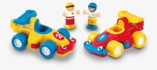 Wow - Push & Pull Toy