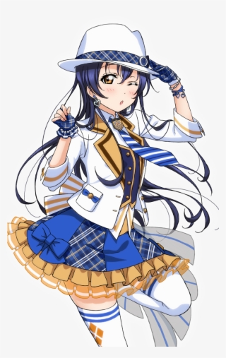 Sonoda Umi - 園田 海 未 ブレザーズ ハット