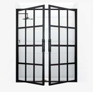 Gridscape Shower Door Uk