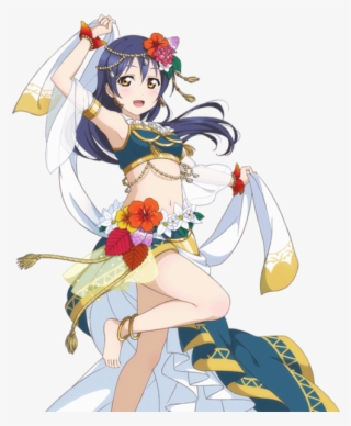 [#render] Umi Sonoda By Mimi08yy - Love Live Umi Cards Sets