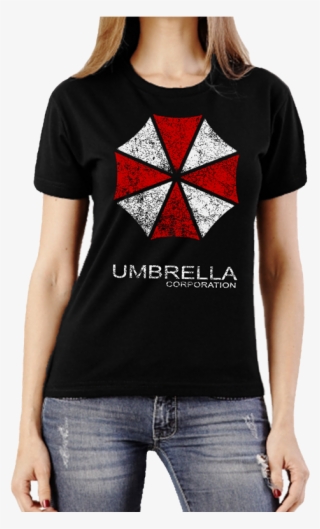 Camiseta Gamer Umbrella Corporation - Camisas De Arquitetura E Urbanismo