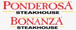Ponderosa & Bonanza - Bonanza Steakhouse
