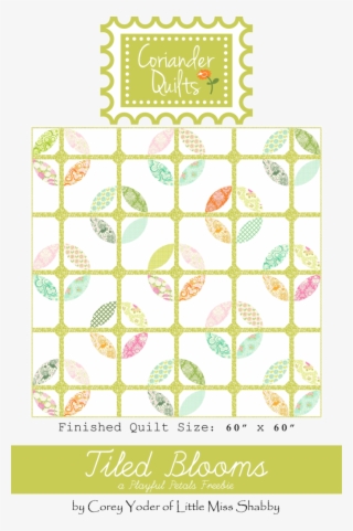 Quilting Clipart Comforter - Motif
