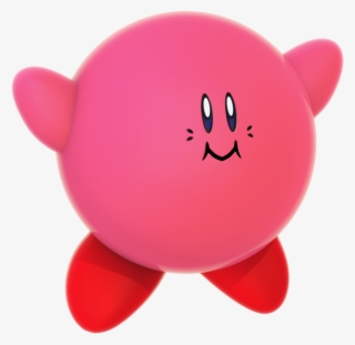Characters - Kirby 64 Kirby