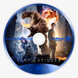 The Fantastic Four Bluray Disc Image - Maken Shao Demon Sword Ps2