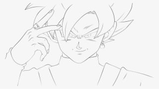 Goku Black Png