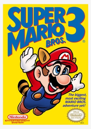 Nes Cartridge Side Table - Super Mario Bros 3