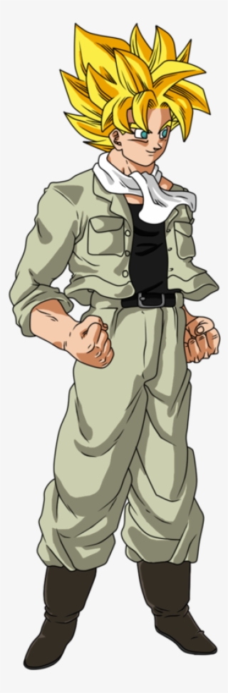 939 X 850 7 - Goku Traje De Granjero