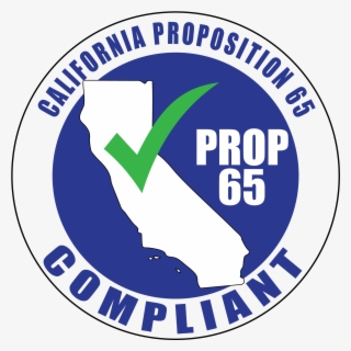 Prop65 Seal 1 - Prop 65 Compliant Logo