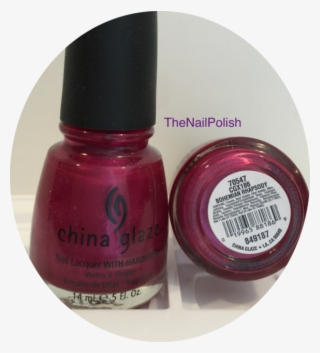 China Glaze Bohemian Rhapsody 70547 Nail Polish Lacquer - Nail Polish