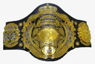 Global Honored Crown Ghc Heavyweight Championship