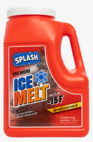 Premium Ice Melt - Bottle