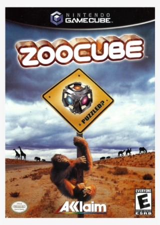 Main Product Image - Zoocube Gamecube