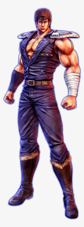 Kenshiro Fist Of The North Star