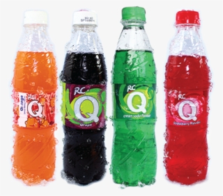 Color Drink - Orange Soft Drink