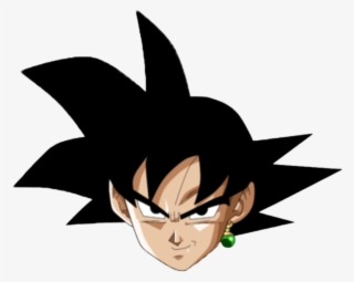 Goku Blackdragon Ball Super龙珠超 Freetoedit - Goku Black To Color