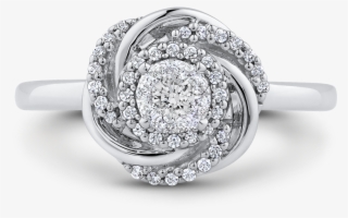 Rf1050t-42w - Engagement Ring