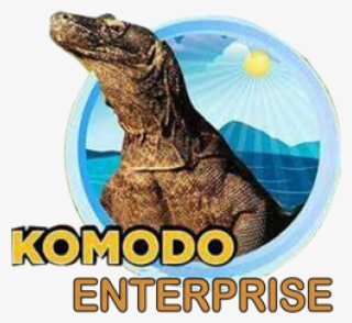 Komodo Enterprise - T Shirt Komodo Park
