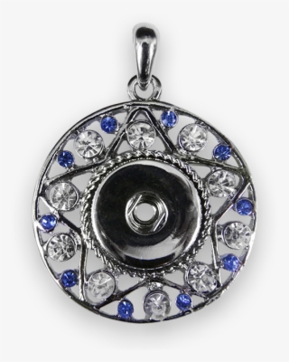 Crystal Star - Locket