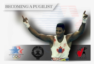 He Became A Dominant Amateur Boxer And Won The World - Basketball Player