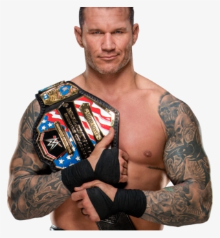 Randy Orton Photos And Images - Randy Orton United States Champion