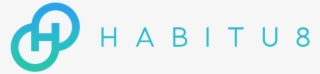 Habitu8 Blue Green Gradient