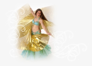 Professional Bellydancer, Instructor And Choreographer - Fairy