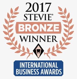 Steve2017 - 2018 Stevie Awards Bronze