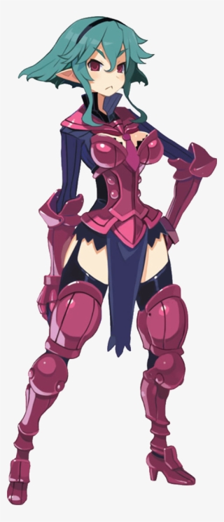 Disgaea Dimension - Disgaea Female Characters