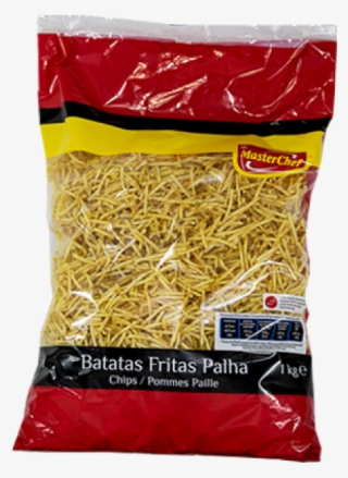 Batata Frita Palha Mchef 1kg - Batata Palha Master Fritas