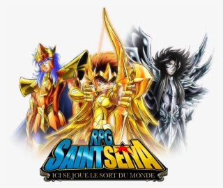 Saint Seiya Rpg - Saint Seiya
