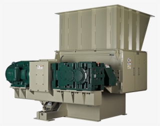 Eagle Shredder - Machine