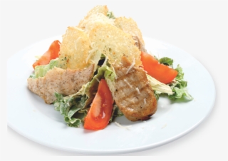 Caesar Salad - Cherry Tomatoes