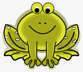 Baby Frogs Cartoon Cake Ideas And Designs - Frog Clip Art