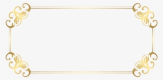 Free Png Download Label Border Clipart Png Photo Png - Border Clip Art Png