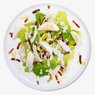 Chicken Caesar Salad - Garden Salad