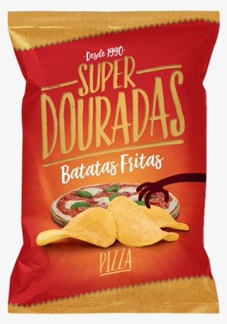 Super Douradas - Batata Frita Super Douradas