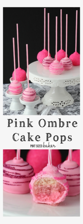 All The Girls Are Gonna Love These Pink Ombre Cake