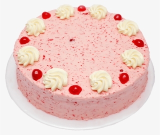 Cherry-cake - Sugar Cake