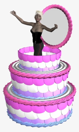 This Image Has Been Resized To Fit In The Page - Sugar Cake