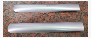 Platinum Arm Covers Iridescent - Pipe