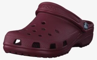 Crocs Classic Garnet 60006-45 Mens Rubber Rubber Sandals - Slip-on Shoe