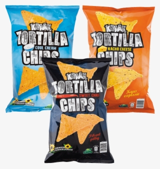 Tortillachips Van Aldi - Chips Sweet Chili Aldi