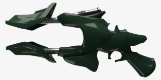 Hello I Finally Added The Dissipator - Ranged Weapon