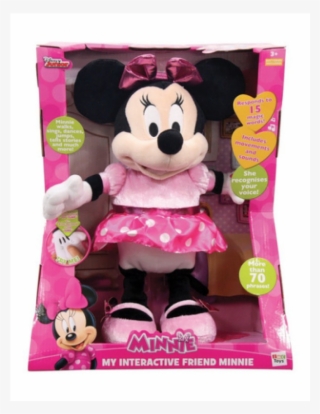 Minnie My Interactive Friend-1000x1000 - Minnie Mouse Interactive Toy