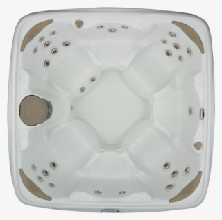 2018 740s White Diamond Taupe Top Viewchanning Hailey2018 - Hot Tub